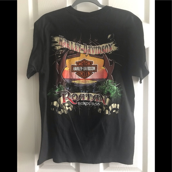 Harley-Davidson t-shirt - Picture 3 of 3